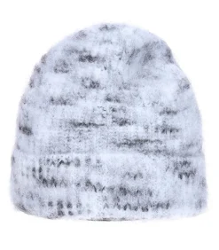 Bonnet Homme Lex Blanc Et Noir