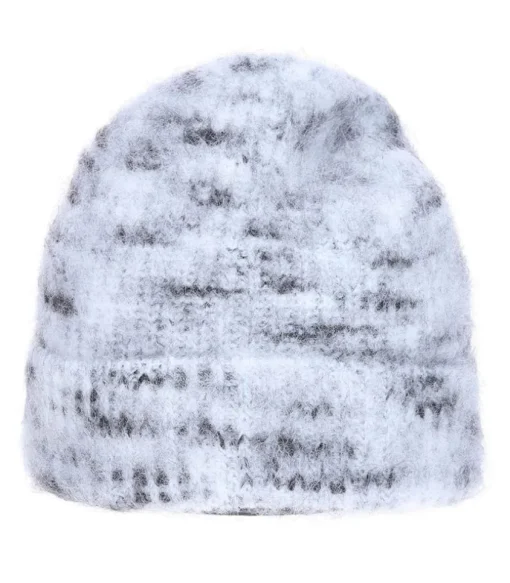 Bonnet Homme Lex Blanc Et Noir