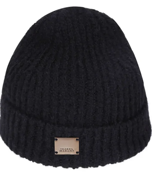 Bonnet Kelia Noir