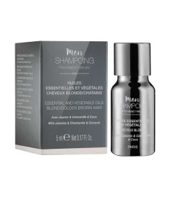 Booster Huiles Essentielles Et Vegetales Cheveux Blonds/Chatains 5 Ml