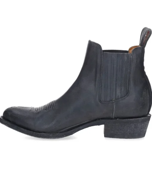 Boots Chelsea Homme Estudio Bis Black