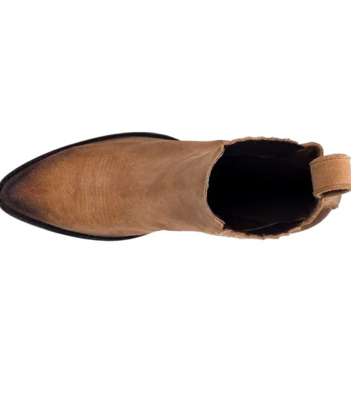 Boots Estudio Bis Bentley Ocre