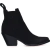 Boots Estudio Suede Noir