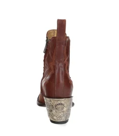 Boots Eulalia Nut Brown