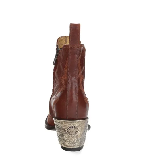 Boots Eulalia Nut Brown