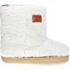 Boots Frieze Ecru