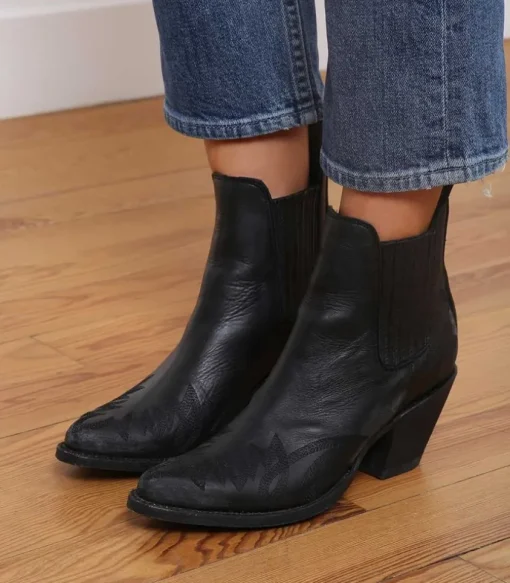 Boots Gaucho 1