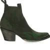 Boots Gaucho Long Stitch Forest X Jane De Boy