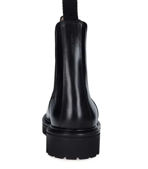 Boots Homme Castayh Black
