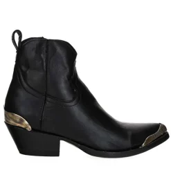 Boots Maya Becerro Negro