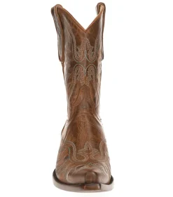 Boots Santiag Mex 10 Perro Loco Rust