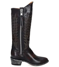 Boots Santiag Razz 13 Antik Brown X Jane De Boy