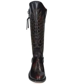 Boots Santiag Razz 13 Antik Brown X Jane De Boy