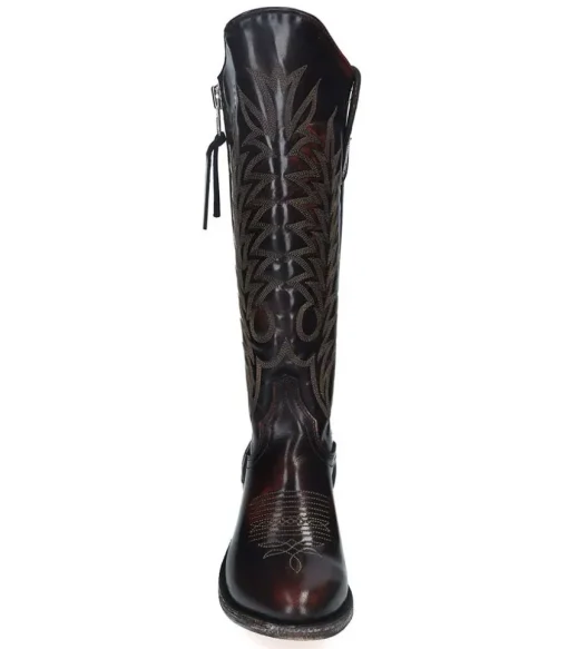 Boots Santiag Razz 13 Antik Brown X Jane De Boy