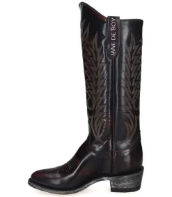Boots Santiag Razz 13 Antik Brown X Jane De Boy