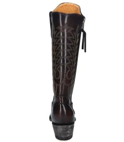 Boots Santiag Razz 13 Antik Brown X Jane De Boy