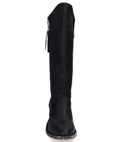 Boots Santiag Razz 13 Black Vesuvio X Jane De Boy