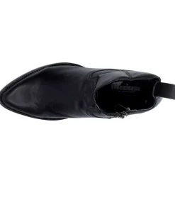Boots Santiags Maya Becerro Black