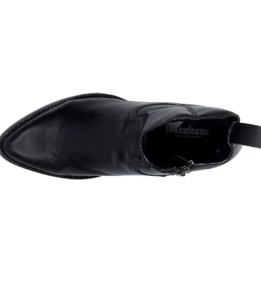 Boots Santiags Maya Becerro Black