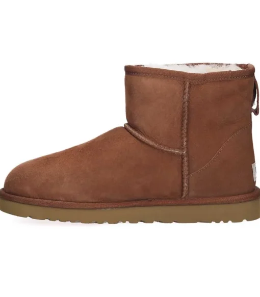 Bottes Homme Classic Mini Chestnut