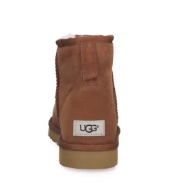Bottes Homme Classic Mini Chestnut