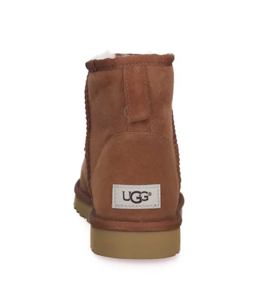 Bottes Homme Classic Mini Chestnut