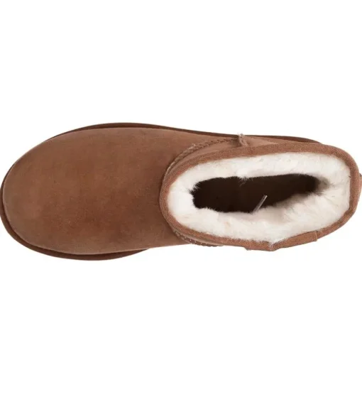 Bottes Homme Classic Mini Chestnut