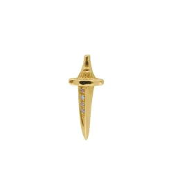 Boucle D'Oreille Stud Dagger