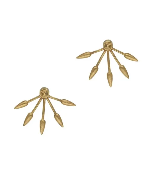 Boucles D'Oreilles Five Spike X Jane De Boy
