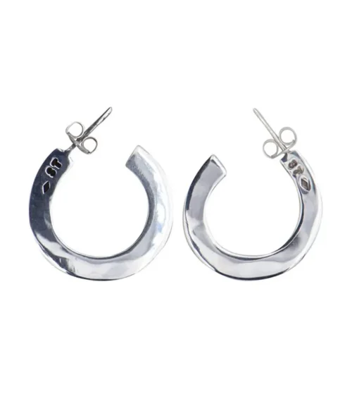 Boucles D'Oreilles "Love Is"