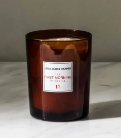 Bougie #17 The First Morning 190G