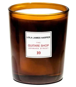 Bougie #10 The Guitare Shop 190G