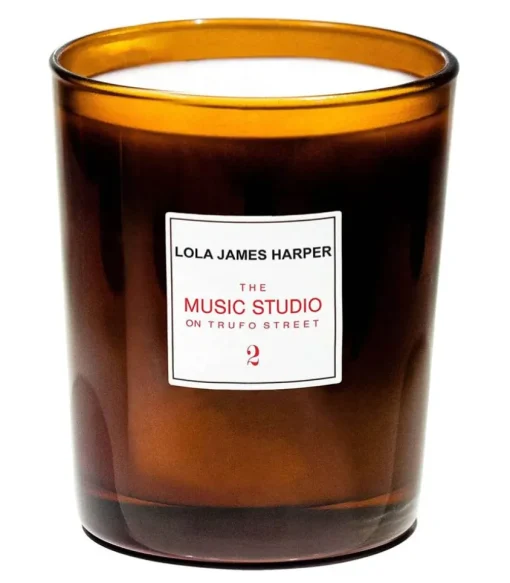 Bougie #2 The Music Studio 190G