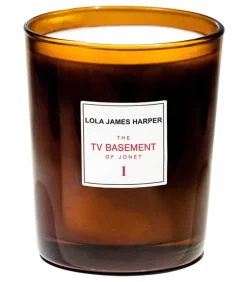 Bougie #1 The Tv Basement 190G
