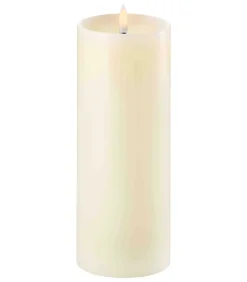 Bougie Led 7,8 X 20 Cm