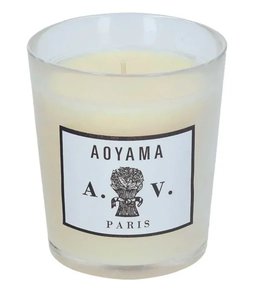Bougie Parfumee Aoyama