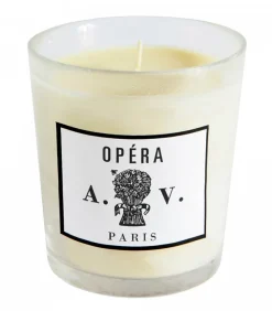Bougie Parfumee Opera
