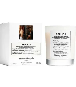 Bougie Parfumee Replica Whispers In The Library