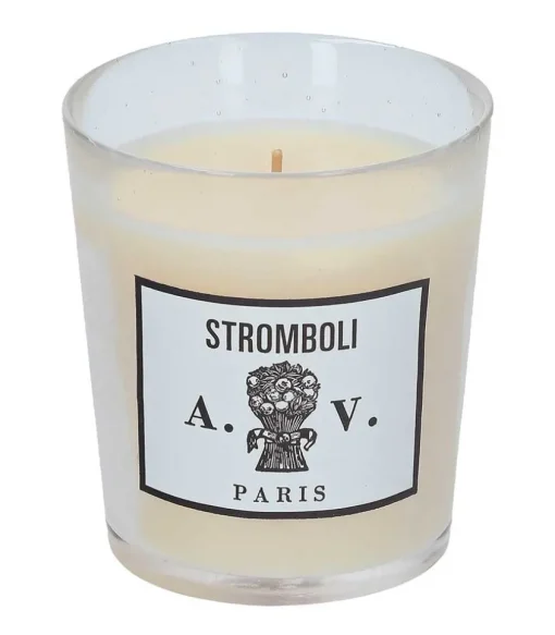 Bougie Parfumee Stromboli