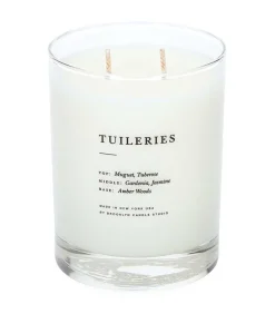 Bougie Vegetale Parfumee Escapist Tuileries