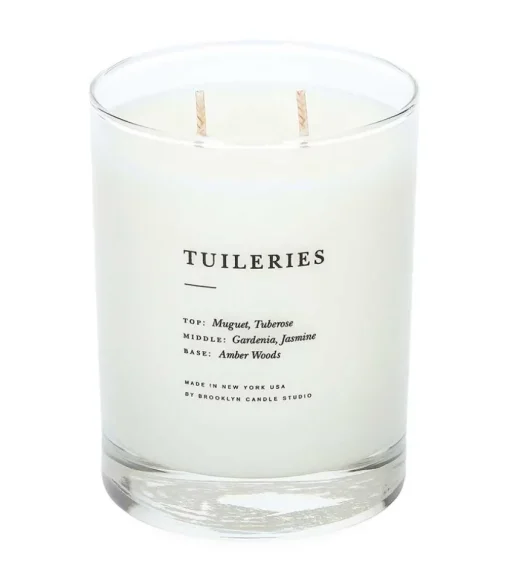 Bougie Vegetale Parfumee Escapist Tuileries