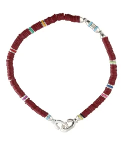 Bracelet Ashanti Burgundy