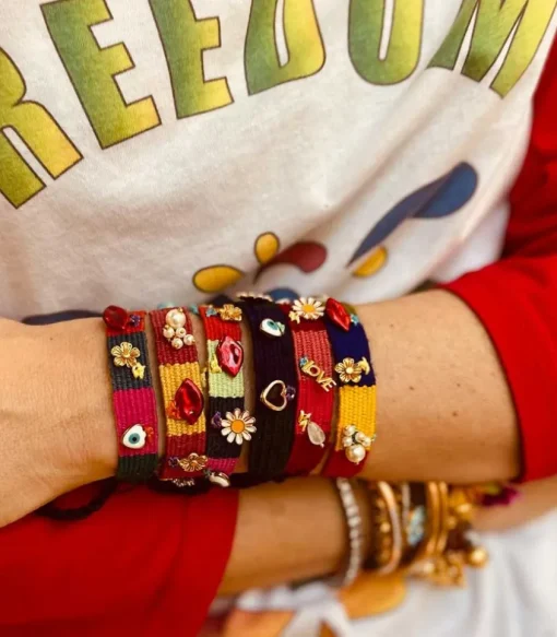Bracelet Bresilien