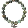 Bracelet En Perles Starfish