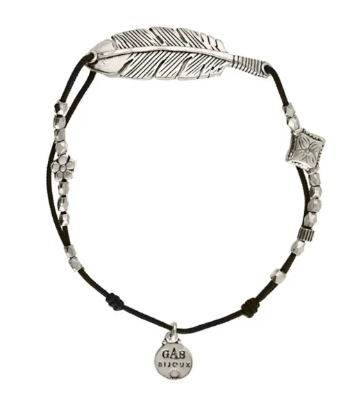 Bracelet Penna Lien Argente