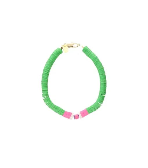 Bracelet Pukhet Vert X Jane De Boy