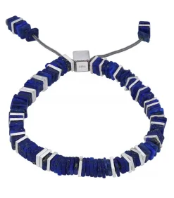 Bracelet Razze Square A Perles Carrees