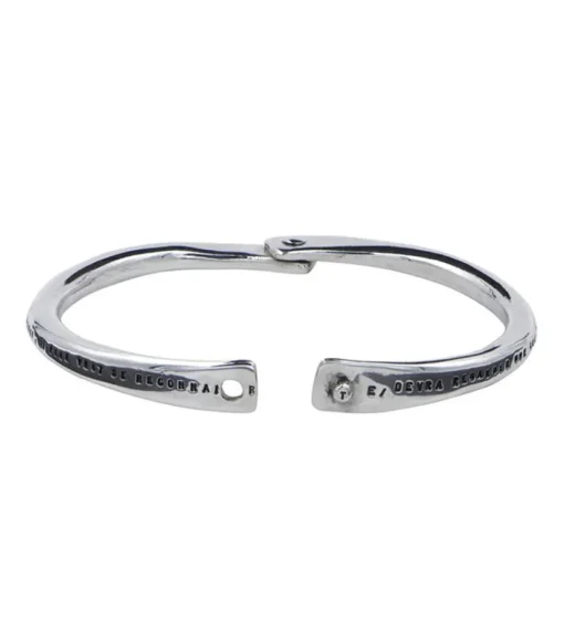 Bracelet "Reflet" Rivete 5Mm