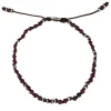 Bracelet Templar Jointed A Perles De Pierres Et D'Argent