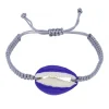 Bracelet Tresse A Coquillage Pino Colore